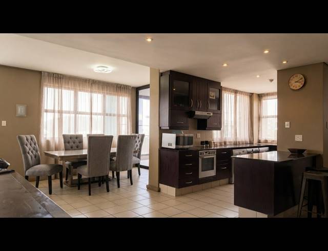 3 BEDROOM APARTMENT TO LET IN POINT WATERFRONT